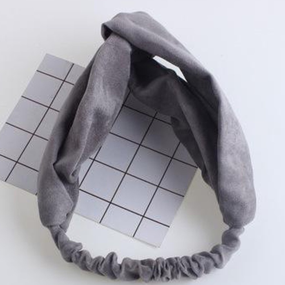 3 FRONT TWIST HEADBANDS